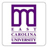 East Carolina University logo