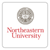 Northeastern University logo